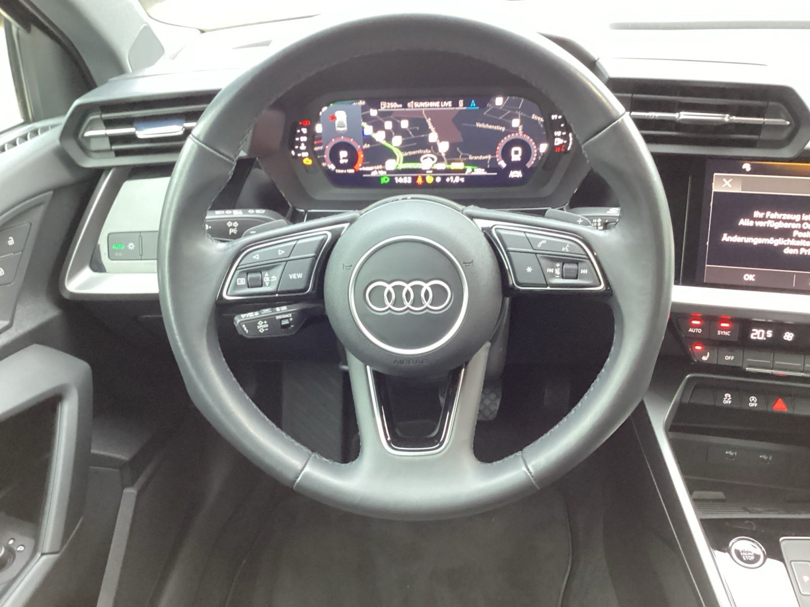 Audi A3 advanced 30 TFSI S tronic - Samsaru's Car Outlet