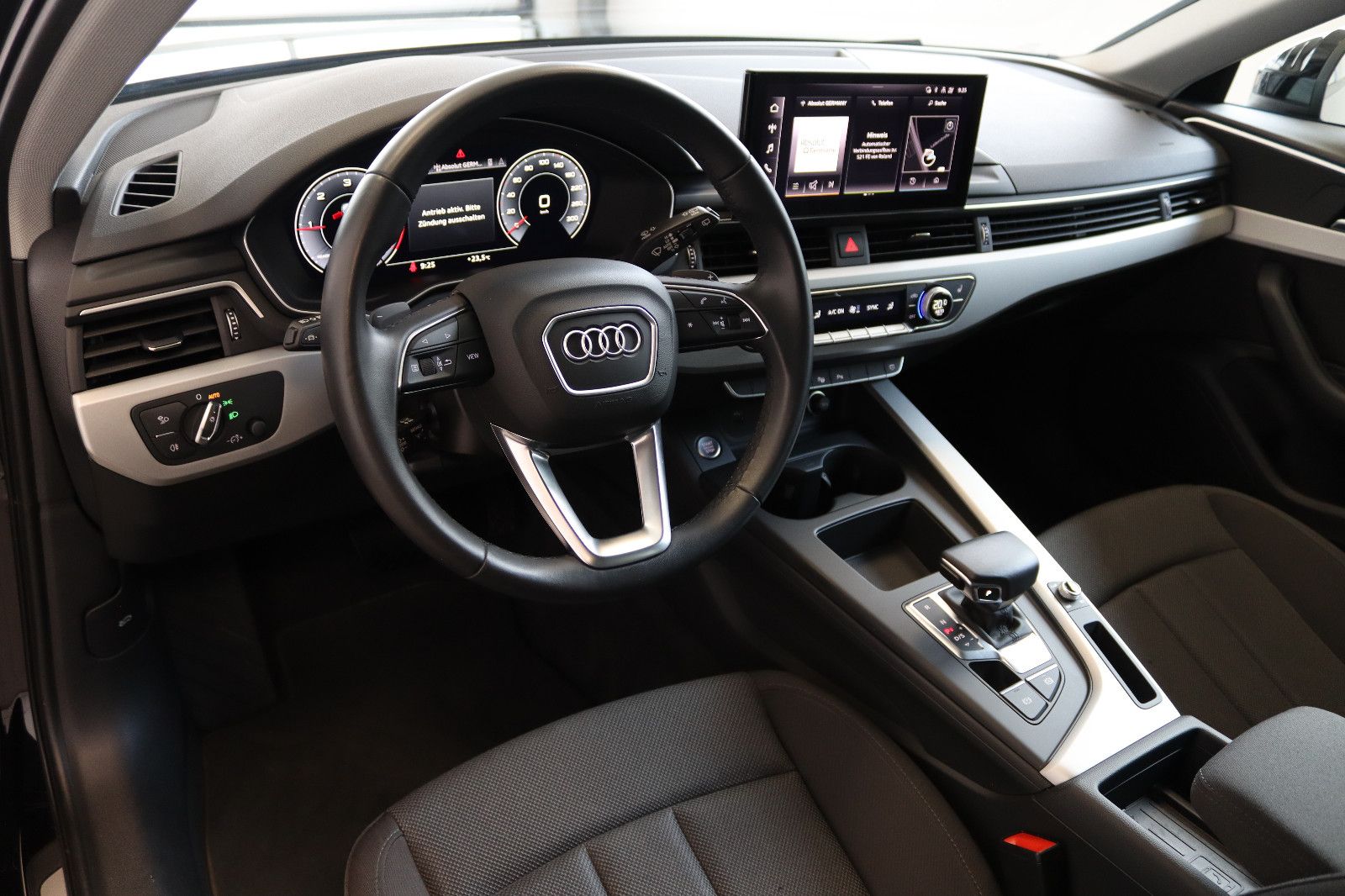 Audi A4 Avant 35TDI S-Tronic S line - Samsaru's Car Outlet