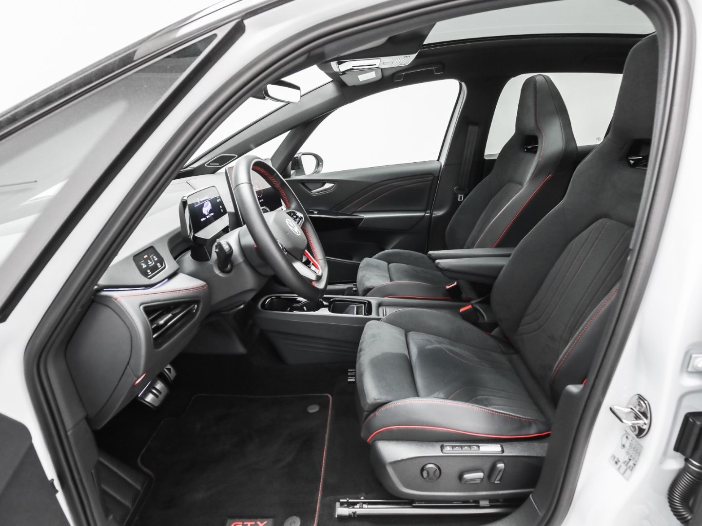 Volkswagen ID.3 240 kW GTX Performance Pano AHK HuD Massage