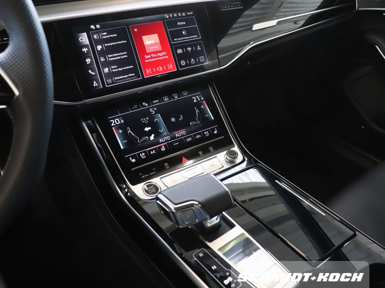 Audi A8 60 TFSI e Quattro S line - Samsaru's Car Outlet