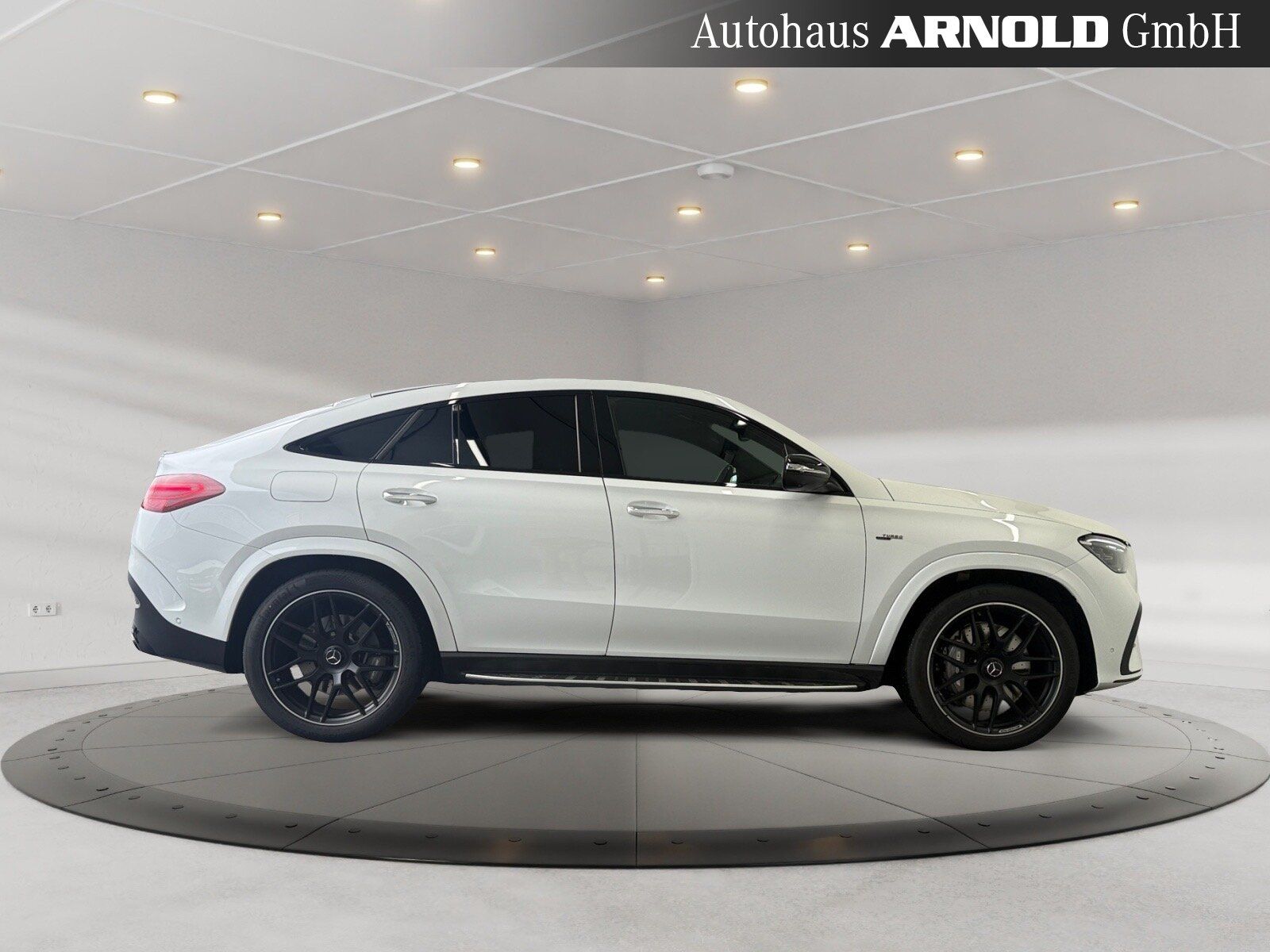 Mercedes-Benz GLE 53 AMG 4M+ Coupé Standhzg. 22" AHK Head-Up !