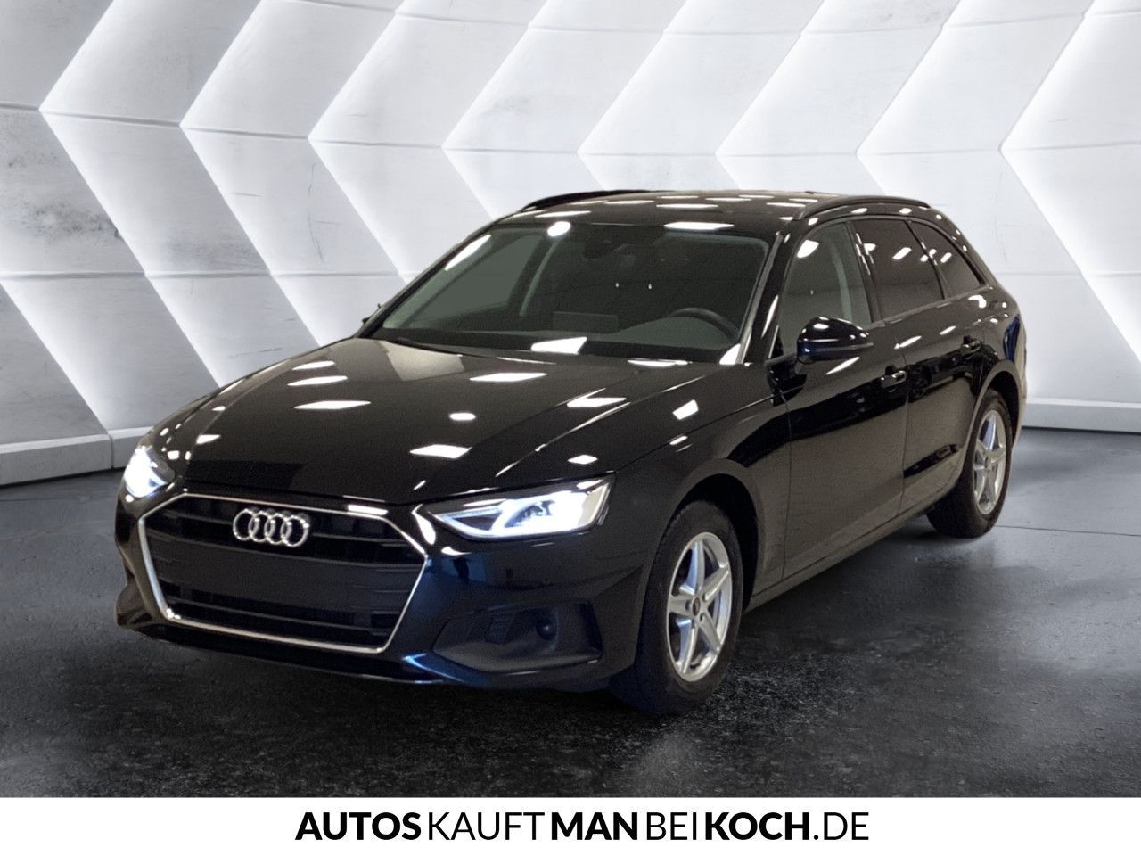 Audi A4 Avant 35 TDI S-Tronic - Samsaru's Car Outlet