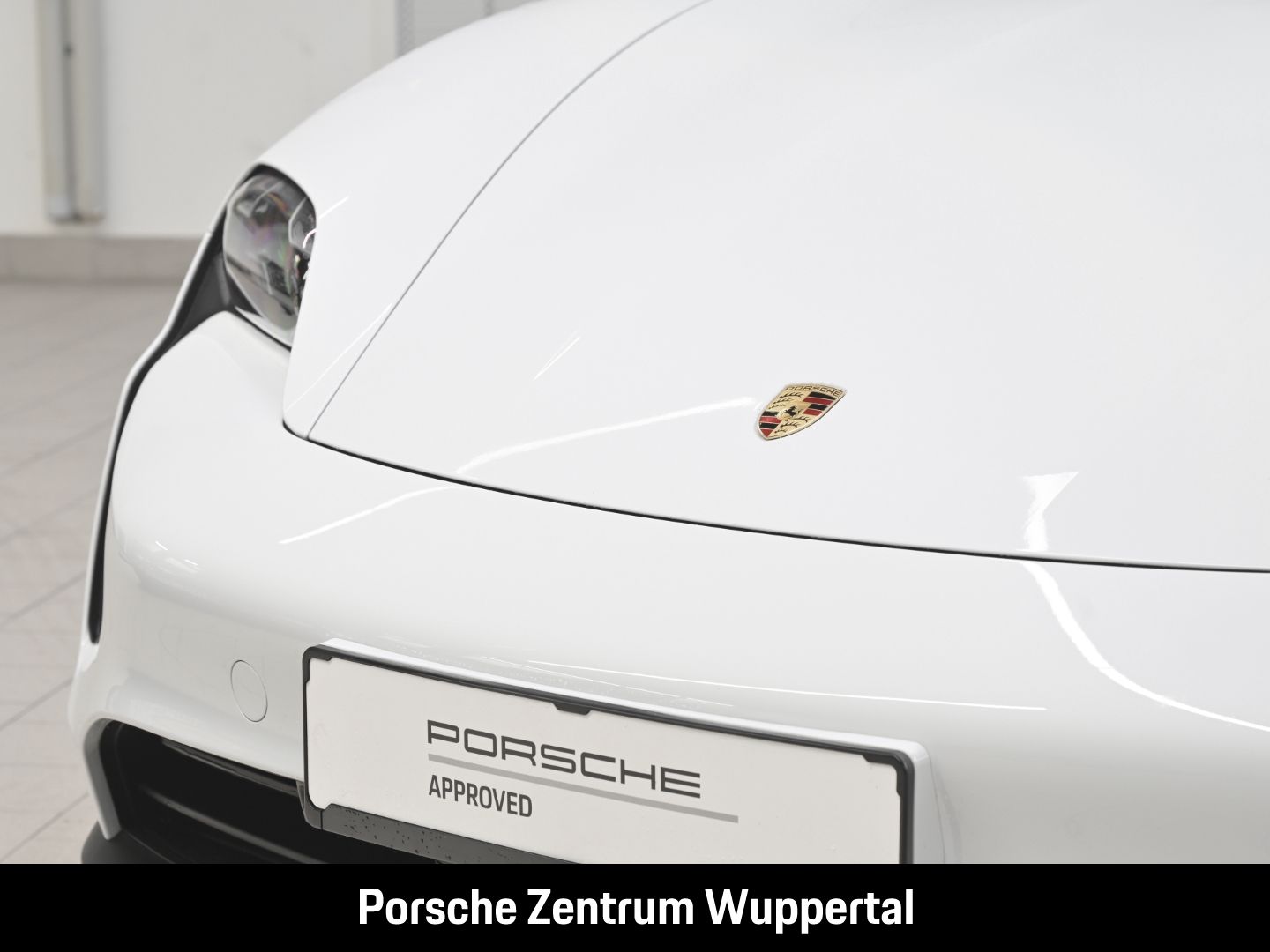 Porsche Taycan GTS InnoDrive Head-Up LED-Matrix BOSE