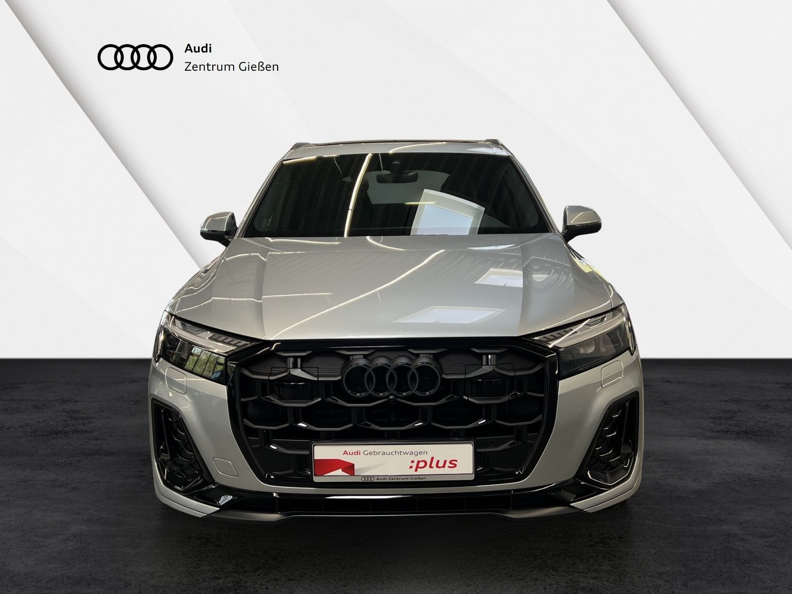 Audi Q7 50 TDI quattro S line Black B&O AHK PANO 7-Si