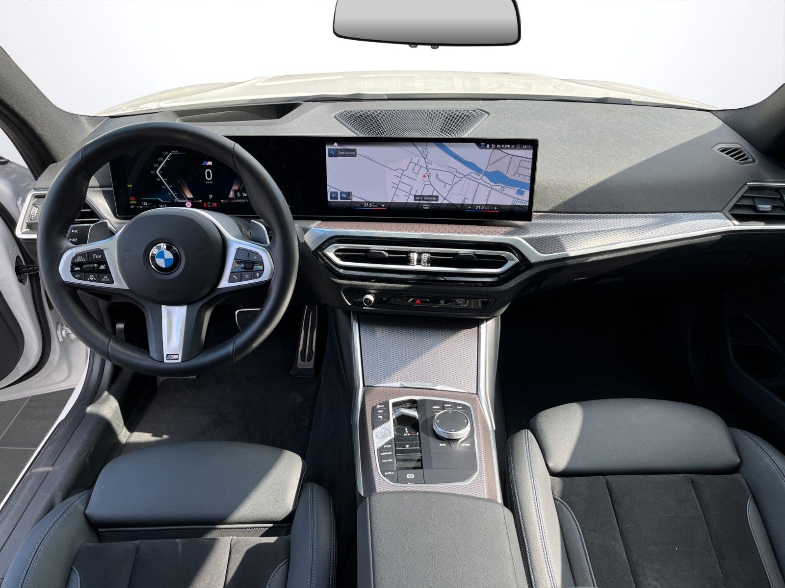 BMW 320dA Touring MSport 18" Pano DAP PAP AHK eSitze