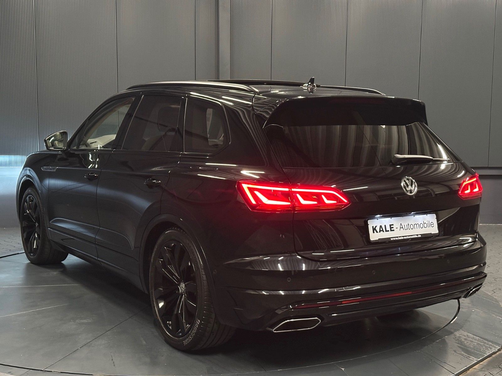 Volkswagen Touareg R-Line 4Mot. Black Style*NP:110.756 EUR*