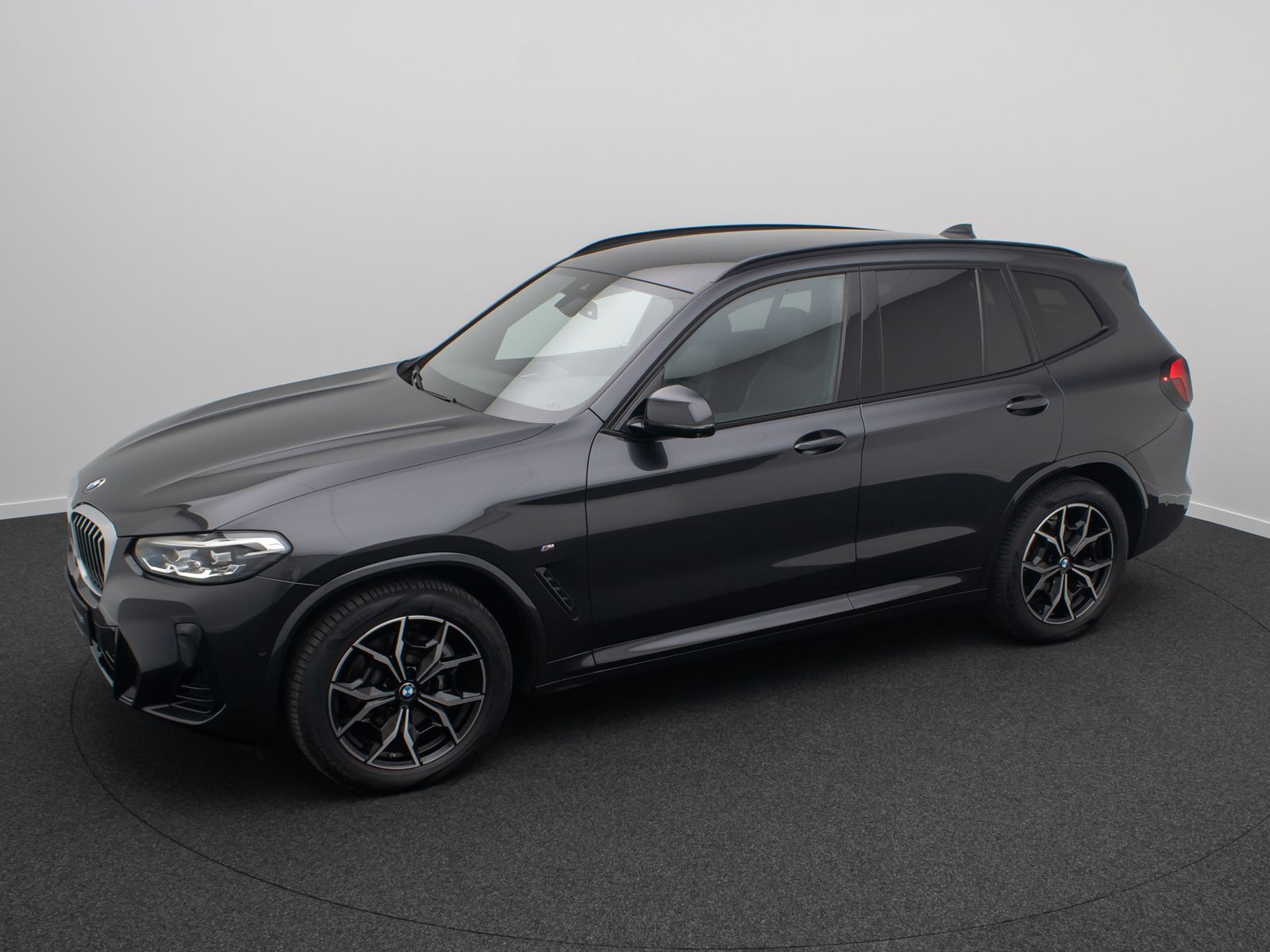 BMW X3 xD30d M Sport 360° DAB AHK Lenkradheizung 19"
