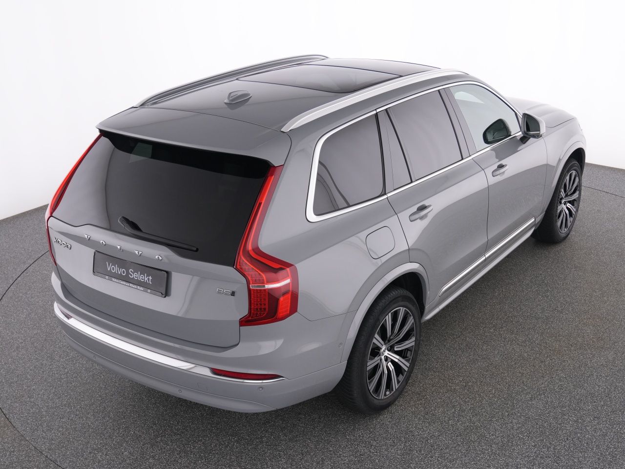 Volvo XC90 B5 AWD Utimate Bright+360°+STANDHZ+LM