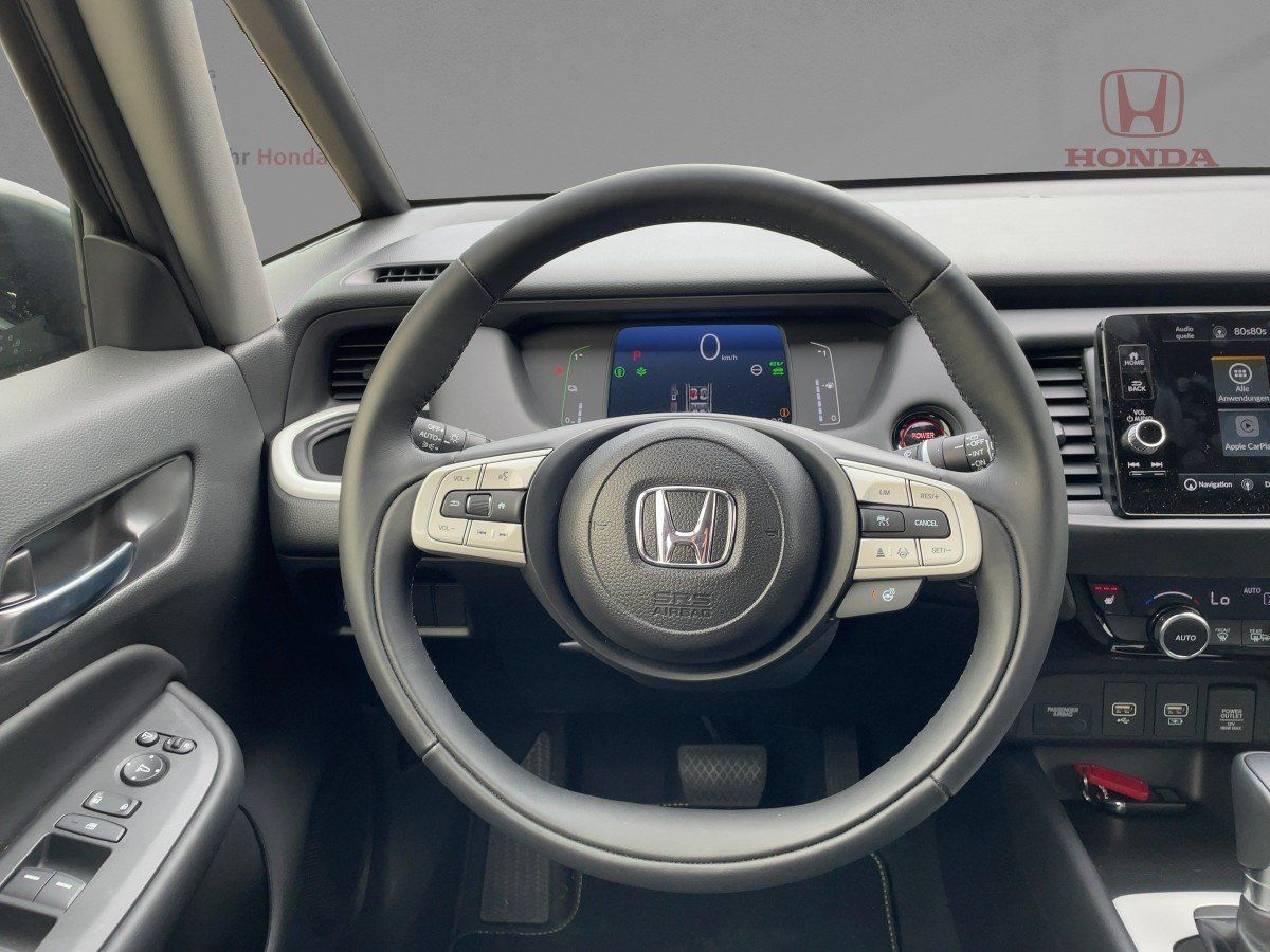 Honda Jazz 1.5 Hybrid Advance Navi* Kamera* Sitzhz.*