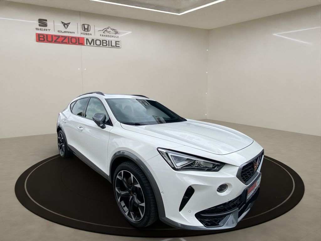 Cupra Formentor VZ 1.4 e-Hybrid DSG