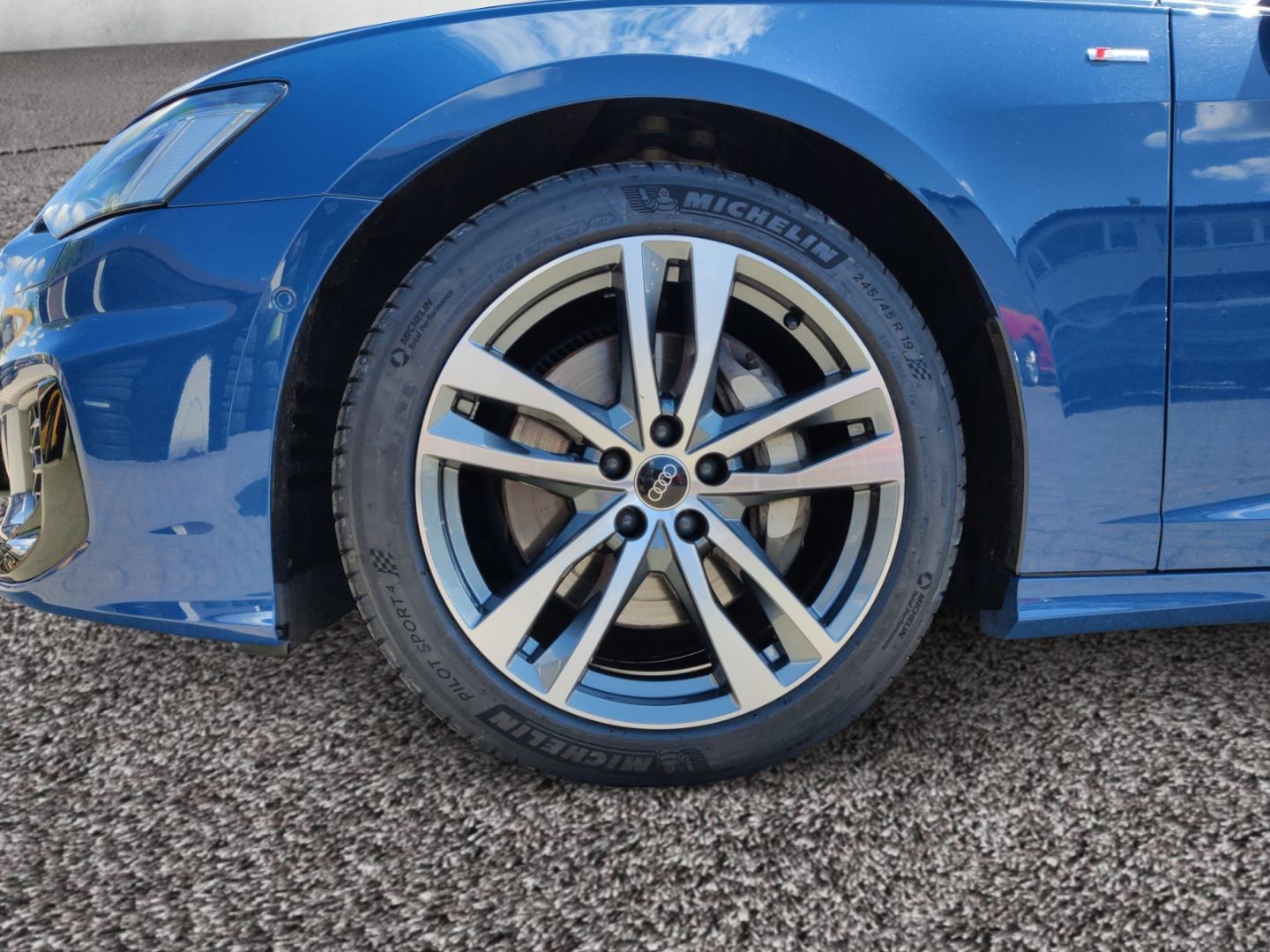 Audi A6 Avant 50 TDI quattro S line - Samsaru's Car Outlet