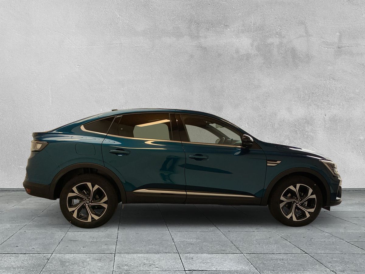 Renault Arkana TECHNO MILD HYBRID - Samsaru's Car Outlet