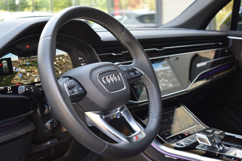Audi Q7 50 TDI qu. *S-line*competition+*AHK*Pano*Luft