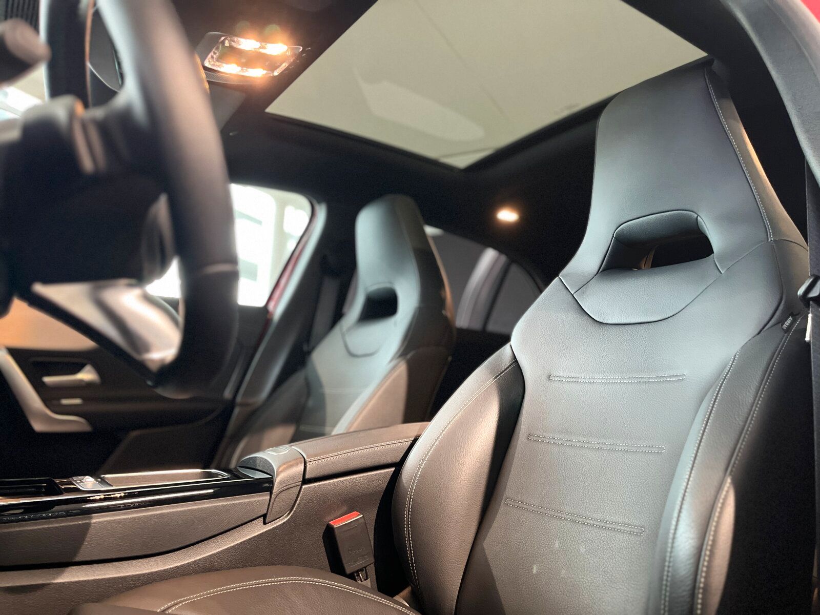 Mercedes-Benz A 200 d Progr.Advanced - Samsaru's Car Outlet