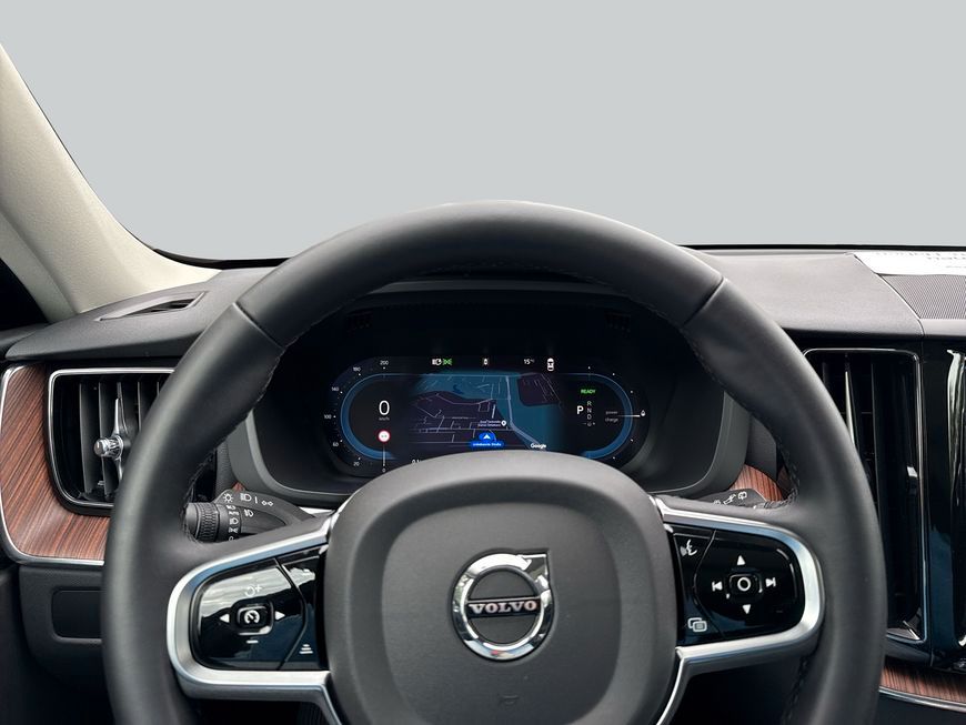 Volvo XC60 T6 AWD Recharge Plus Dark