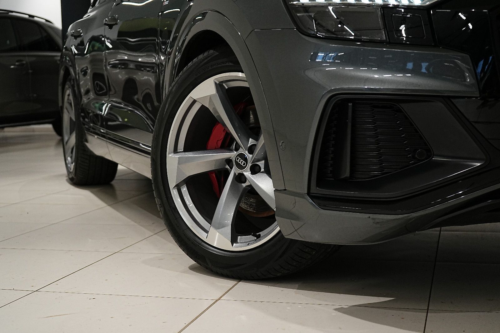 Audi Q8 50|COMPETITION+|RS|S-LINE|SOFT|LUFT|CARBON|3D