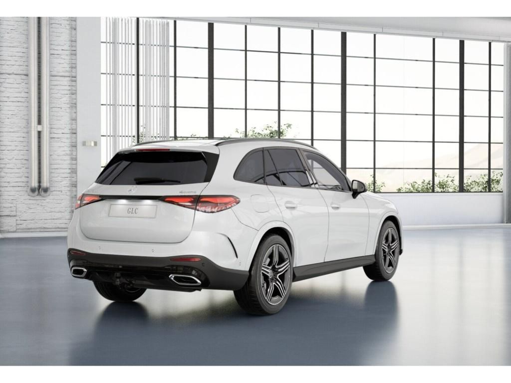 Mercedes-Benz GLC 300 4M AMG-Sport/Pano/Technik/Night/Burm/360