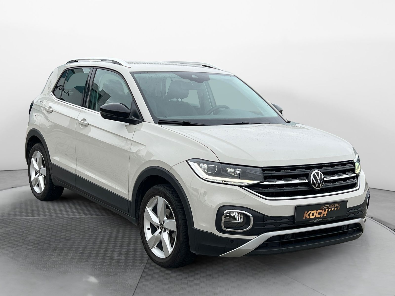 Volkswagen T-Cross 1.5TSI Style DSG - Samsaru's Car Outlet