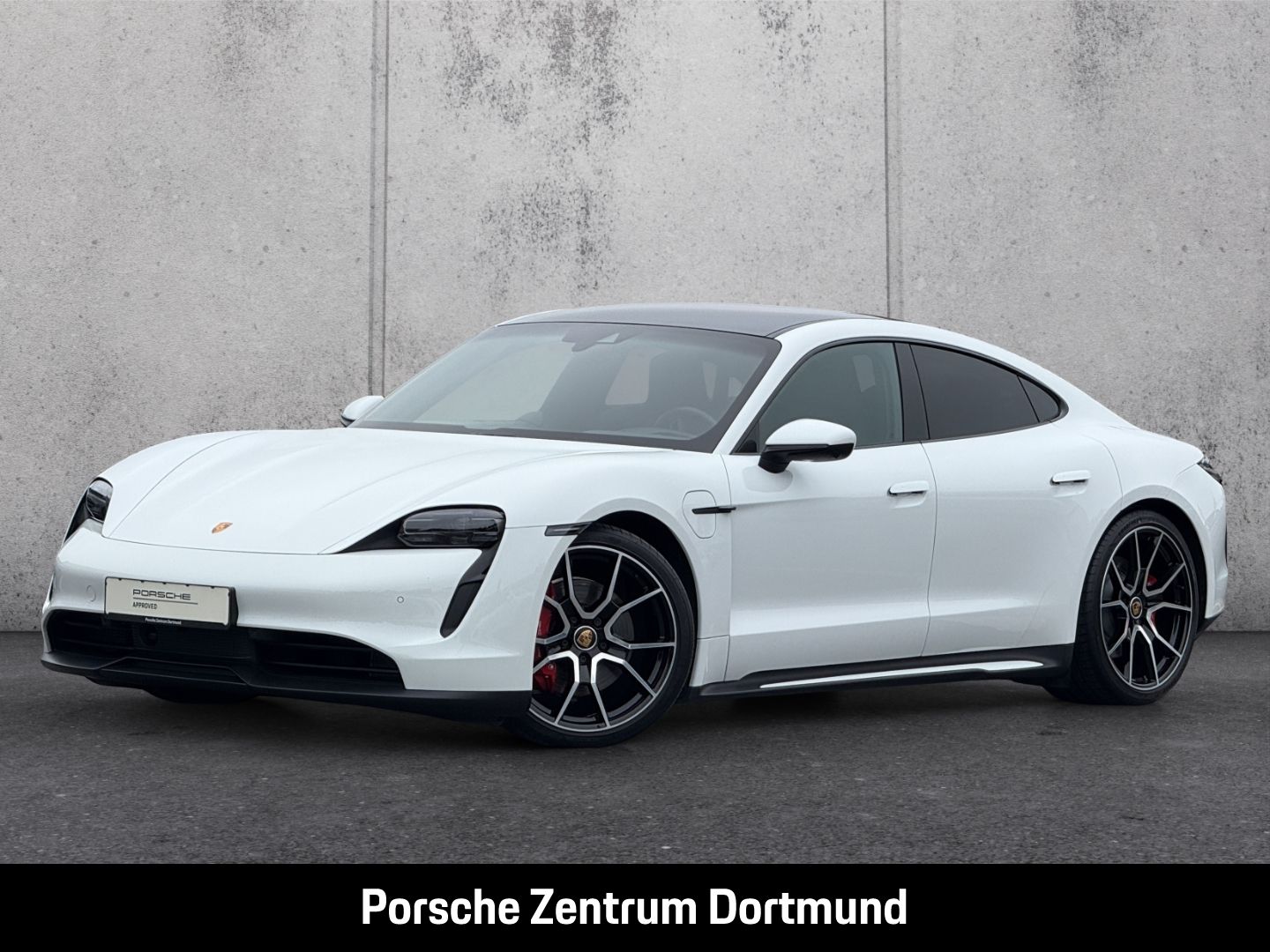 Porsche Taycan 4S BOSE Panoramadach Performancebatterie+