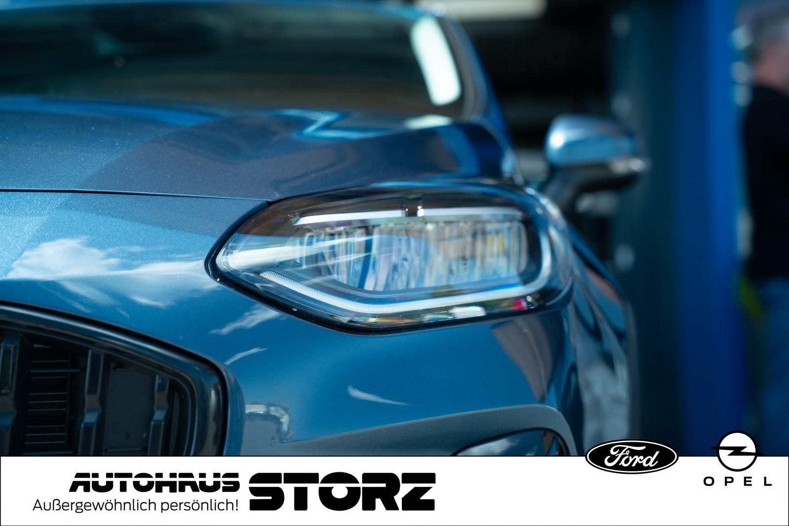 Ford Fiesta Active X AUTOMATIK|LED|WINTER PAKET|FAHRE