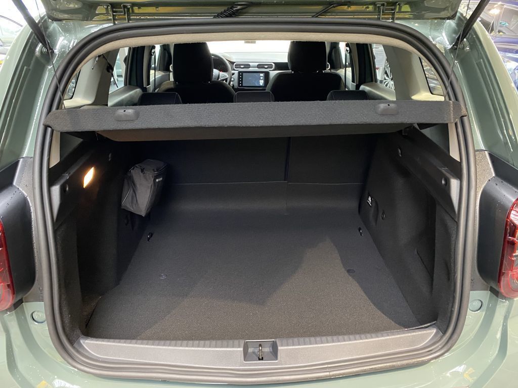 Dacia Duster TCe 150 - Samsaru's Car Outlet
