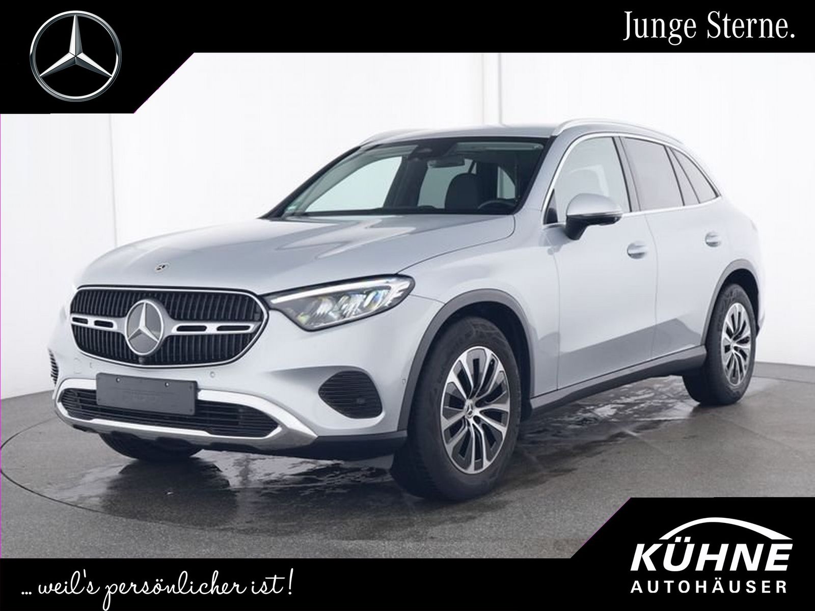 Mercedes-Benz GLC 220 d 4M Avantgarde Advanced Plus - Samsaru's Car Outlet