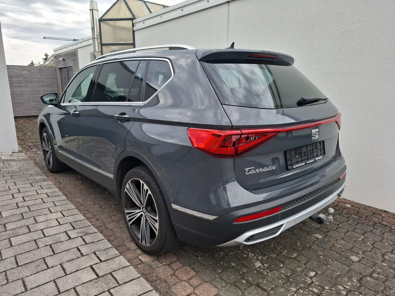 Seat Tarraco Xcellence 4Drive AHK_Stand-HZG_LED_Pano