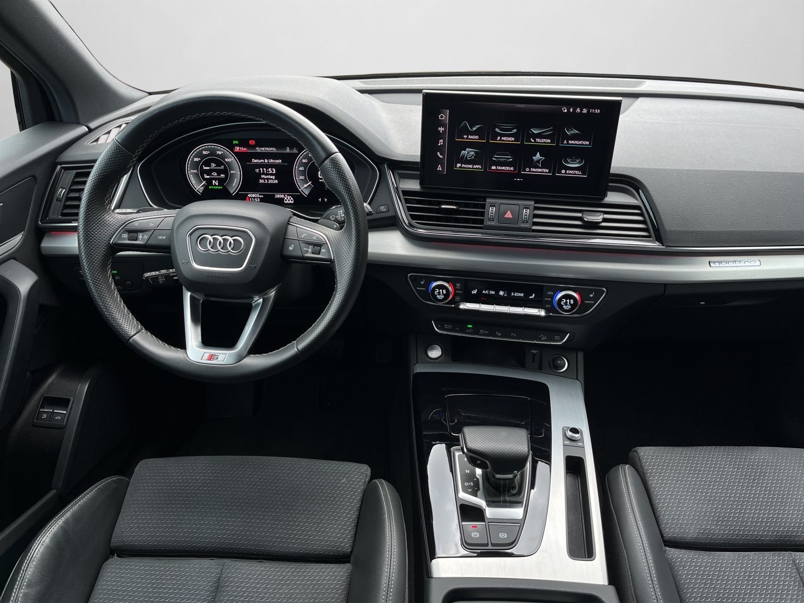 Audi Q5 Sportback 50 TFSIe S tronic quattro S line NA