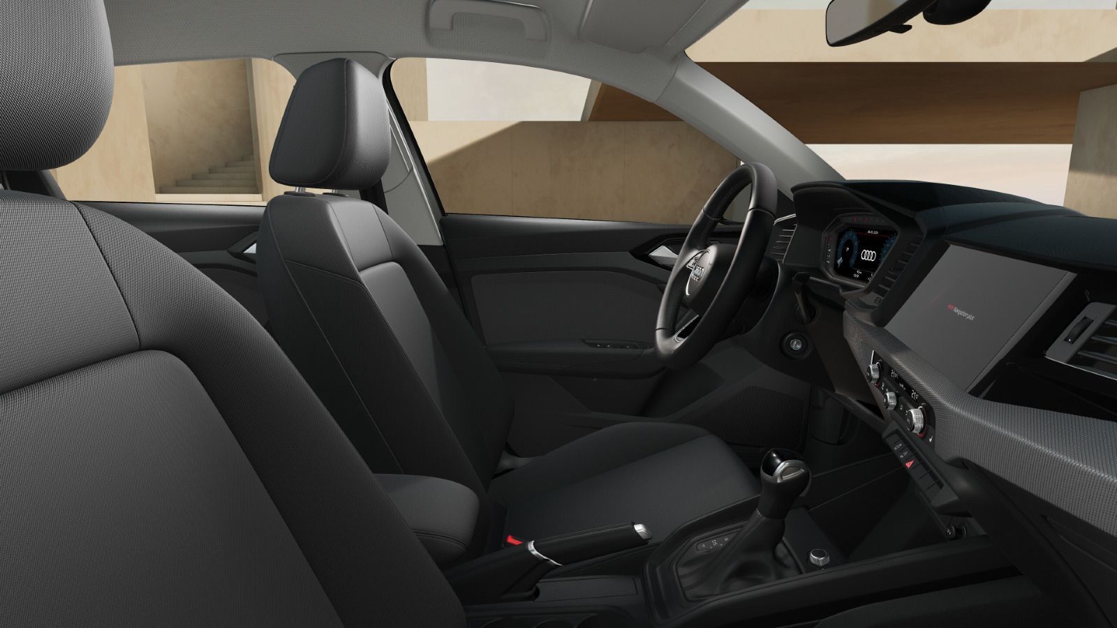 Audi A1 allstreet 30 TFSI S line - Samsaru's Car Outlet