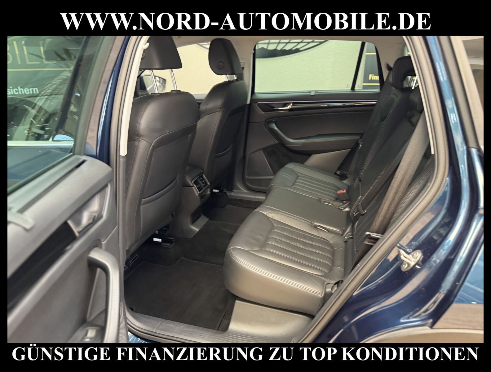 Skoda Kodiaq Laurin & Klement 2.0 TDI DSG AHK/Kamera/