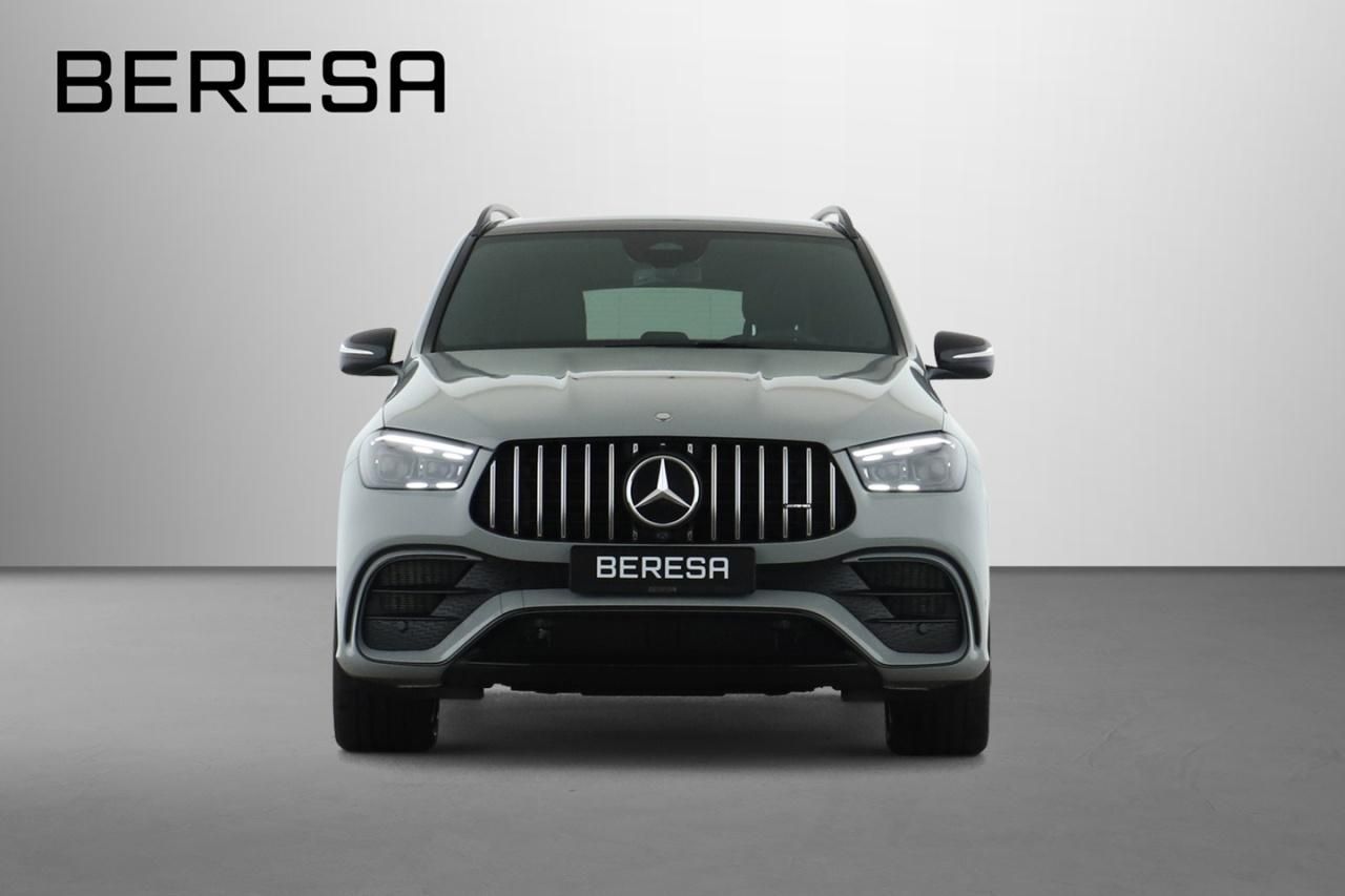 Mercedes-Benz GLE 63 S AMG 4M Distronic Pano Standhz MBUX LED