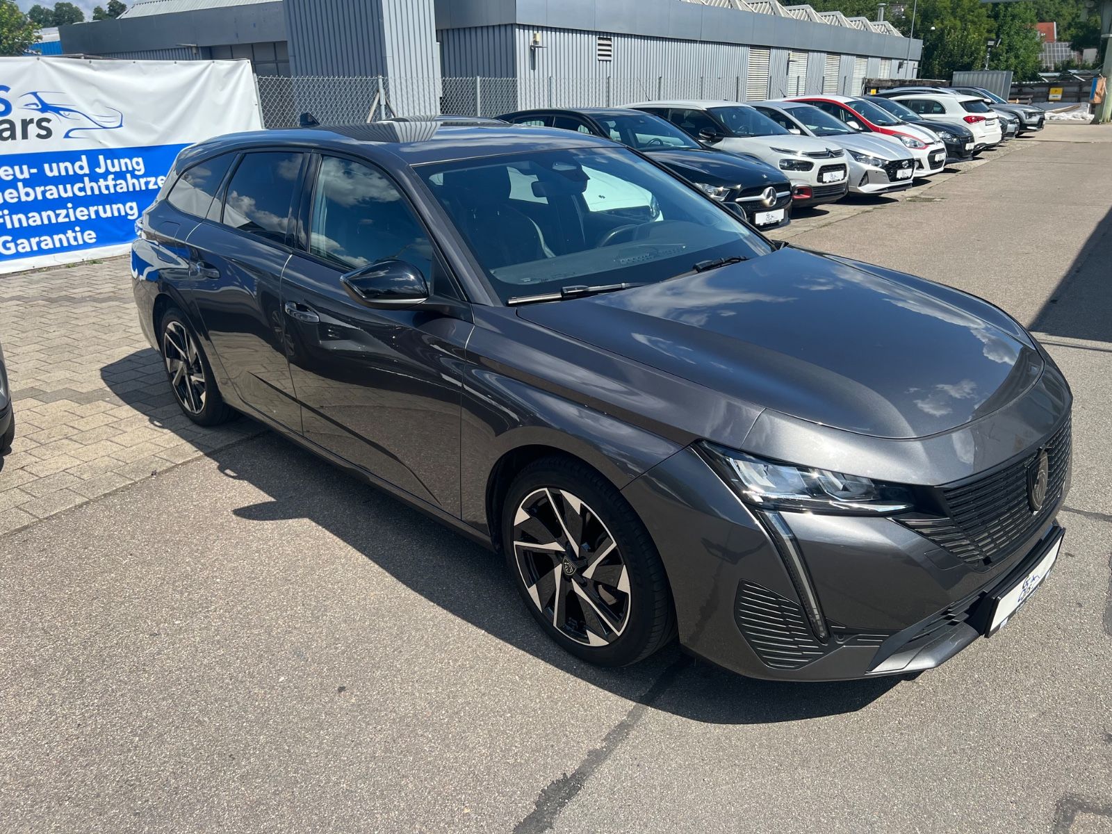 Peugeot 308 SW Allure - Samsaru's Car Outlet
