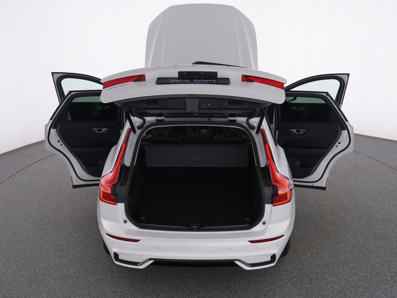 Volvo XC60 T8 Recharge Ultimate Dark+360°+PANO+LM