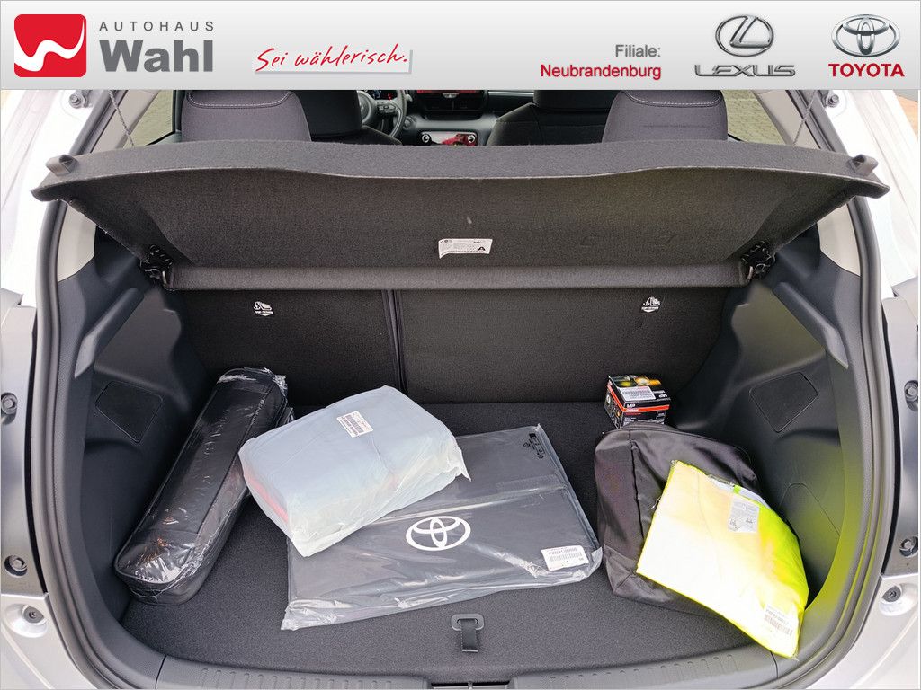 Toyota Yaris 1.5 Hybrid Teamplayer