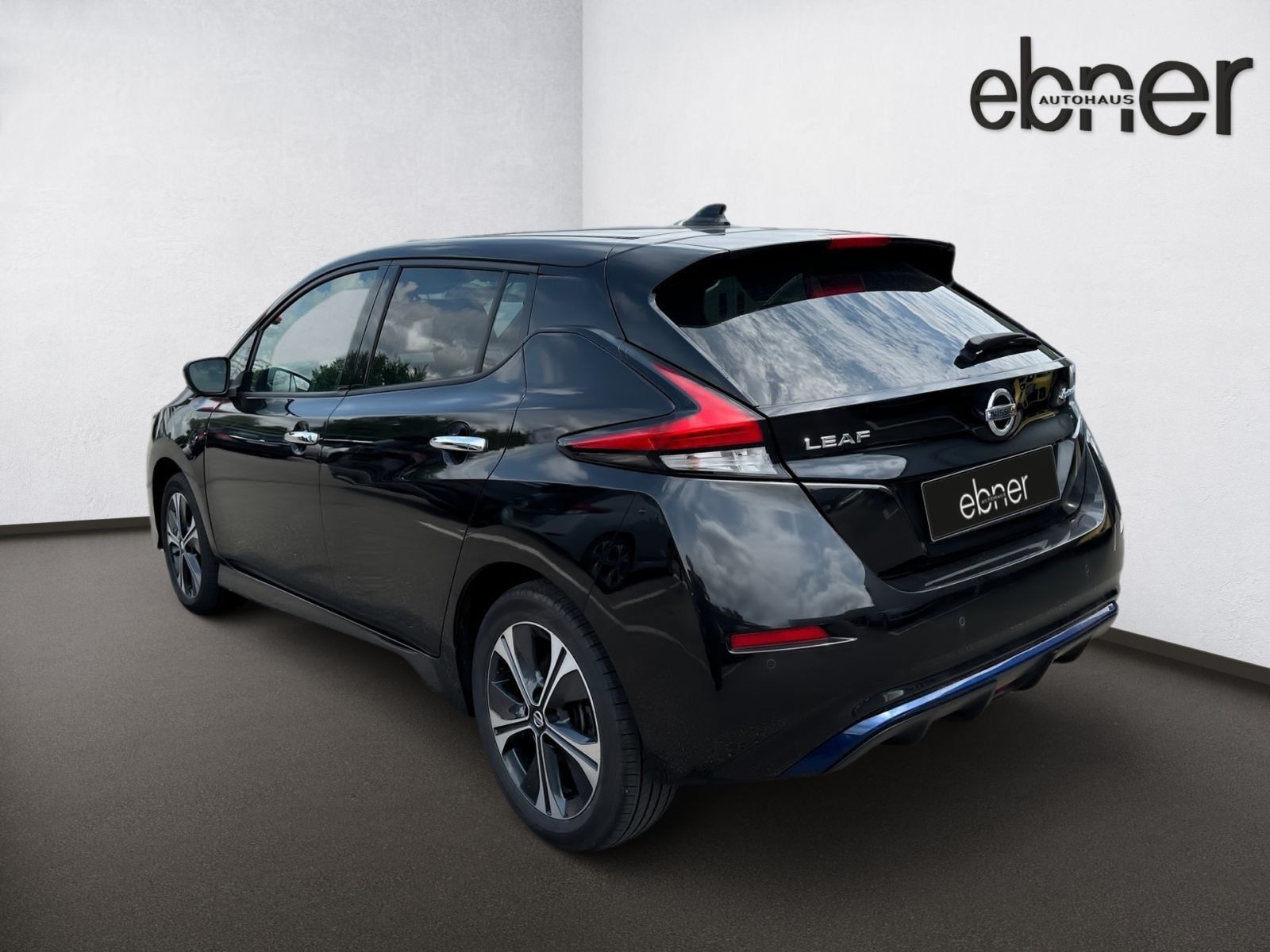 Nissan Leaf e+ Connecta - Samsaru's Car Outlet