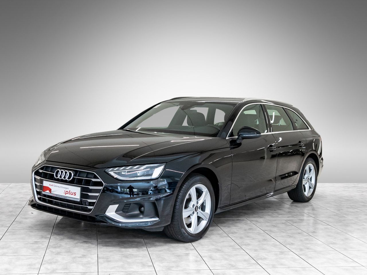 Audi A4 Avant 35 TFSI advanced S line - Samsaru's Car Outlet