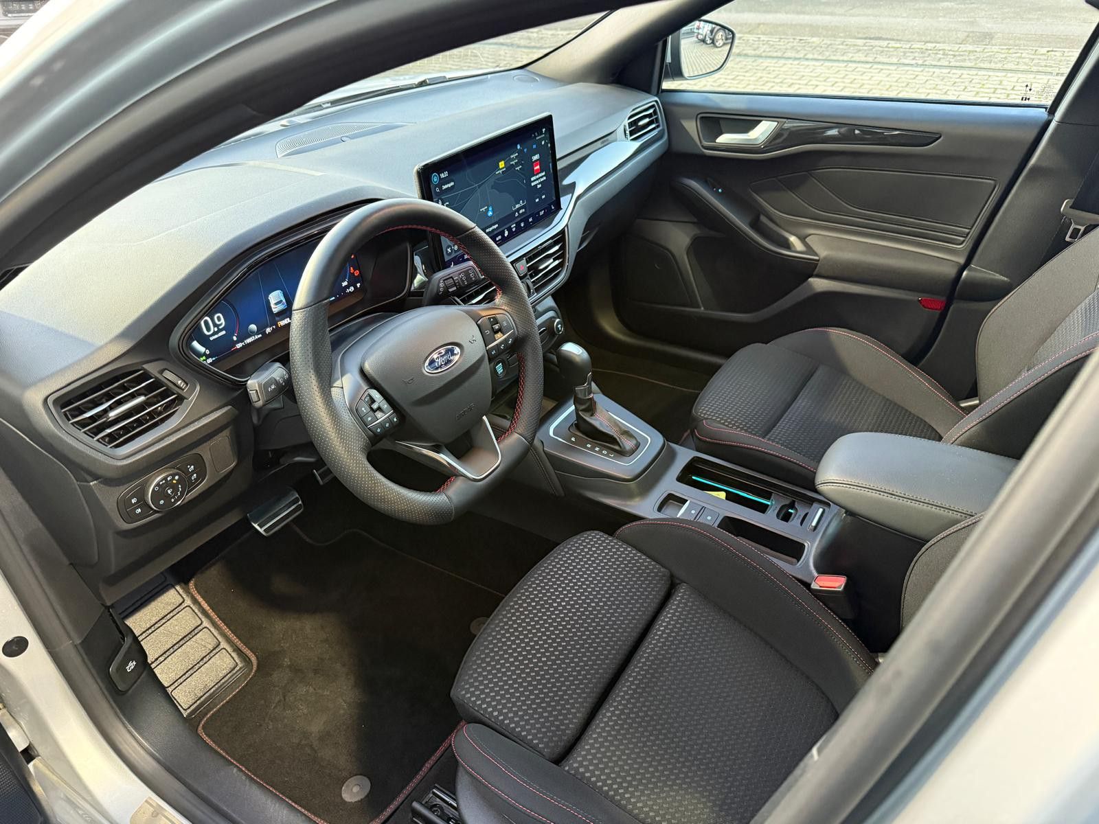 Ford Focus Turnier ST-Line X MHEV/ACC/LED/Panoschiebe