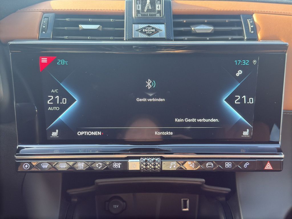 DS Automobiles DS 7 Crossback E-Tense 300 4x4 Grand Chic Opera