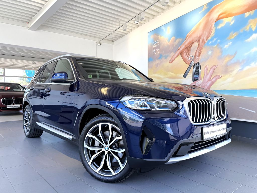 BMW X3 xDrive30d - Samsaru's Car Outlet