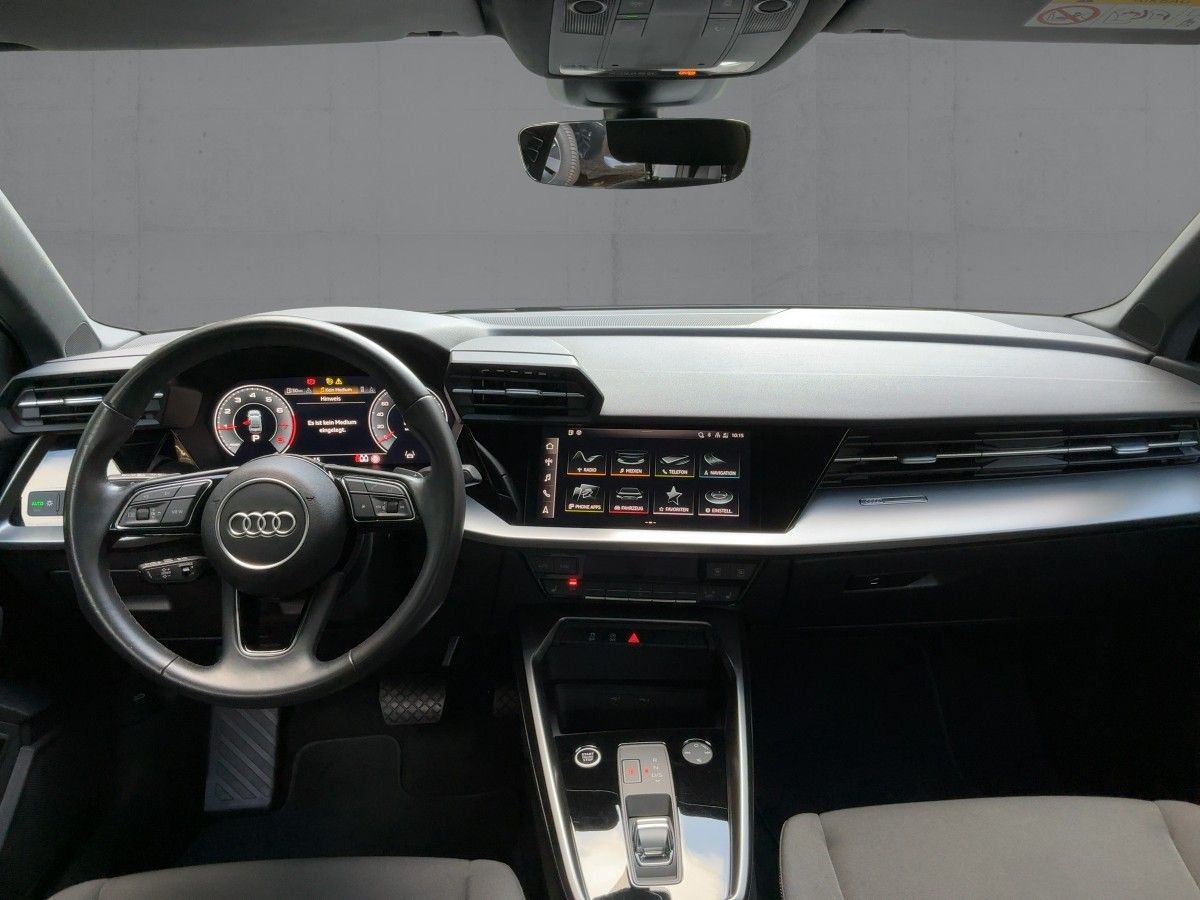 Audi A3 Limousine 30 TFSI S-TR 5JG+LED+NAV+AHK+ACC+VC