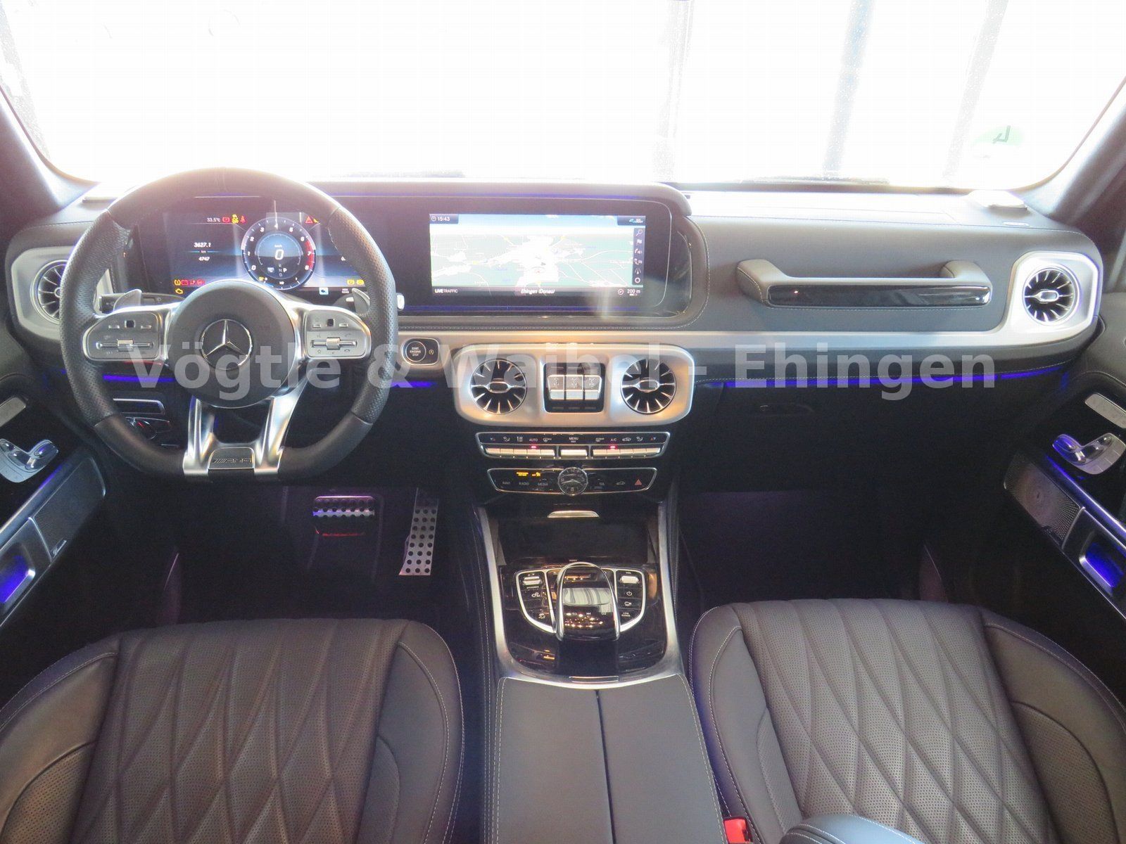 Mercedes-Benz G 500 AMG - Samsaru's Car Outlet