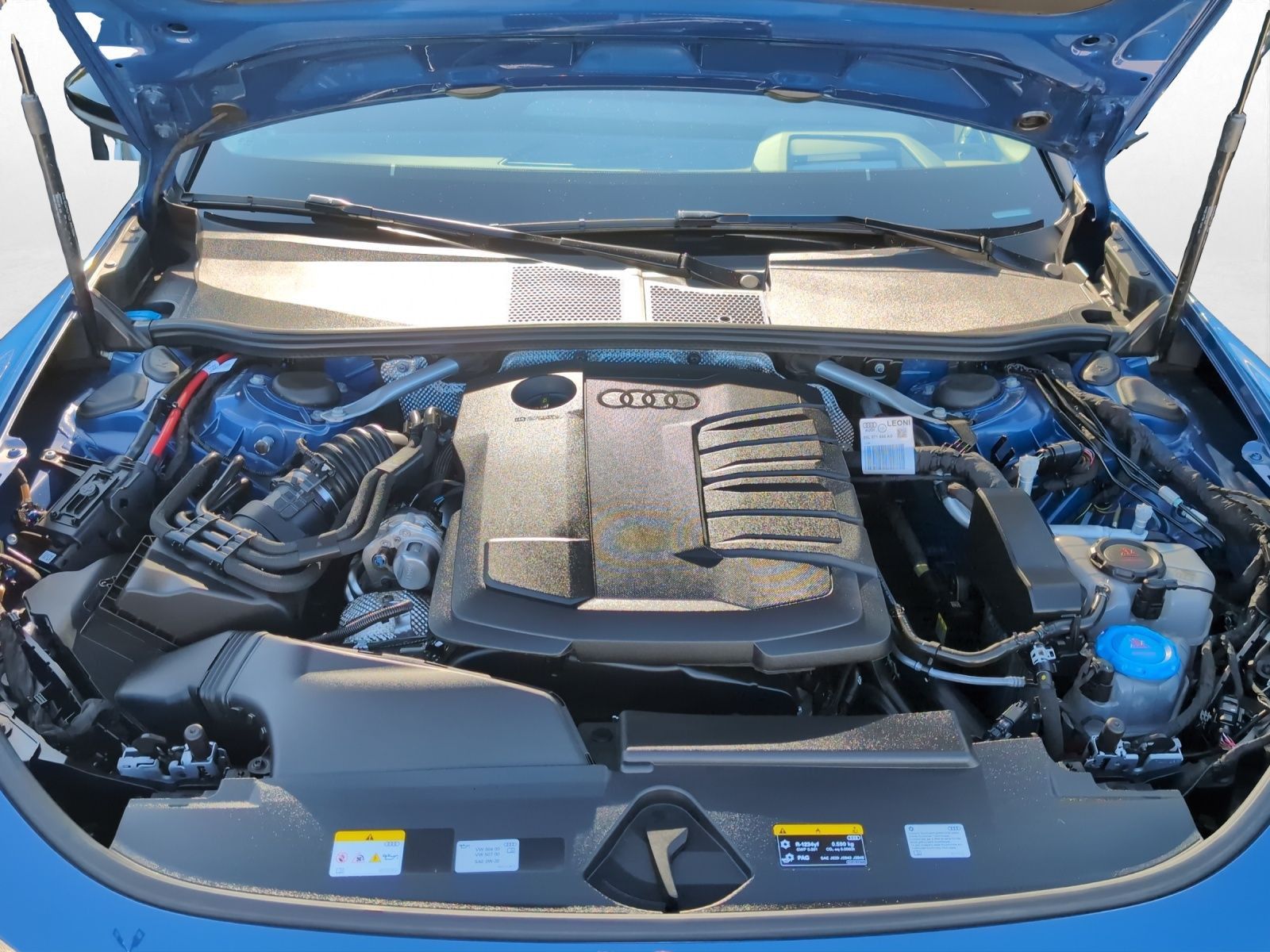 Audi A6 Avant 40 TDI qu S line S tro*B&O*HUD*Pano*LED