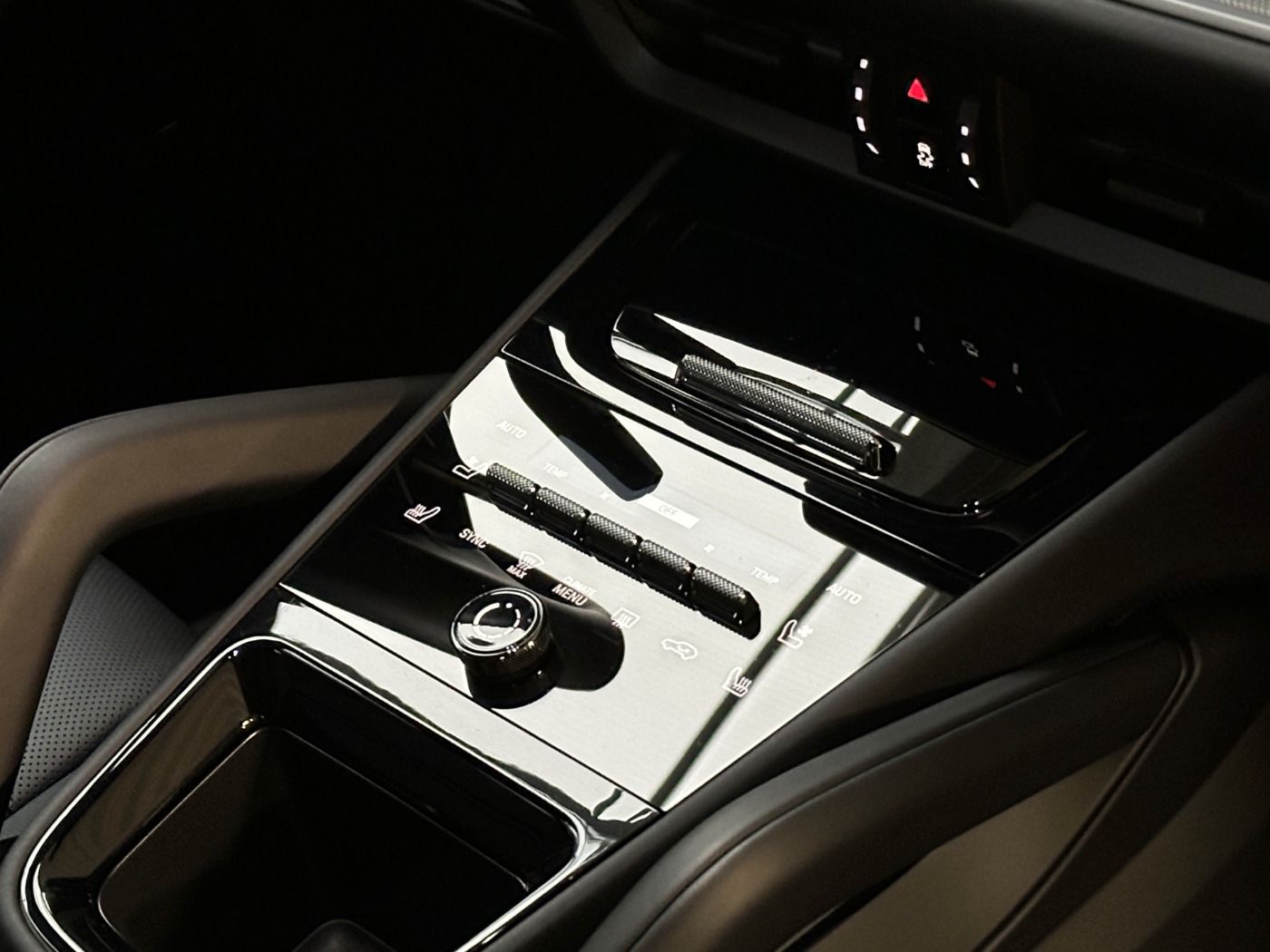 Porsche Cayenne S E-Hybrid Coupé BOSE Sitzbel. 360°