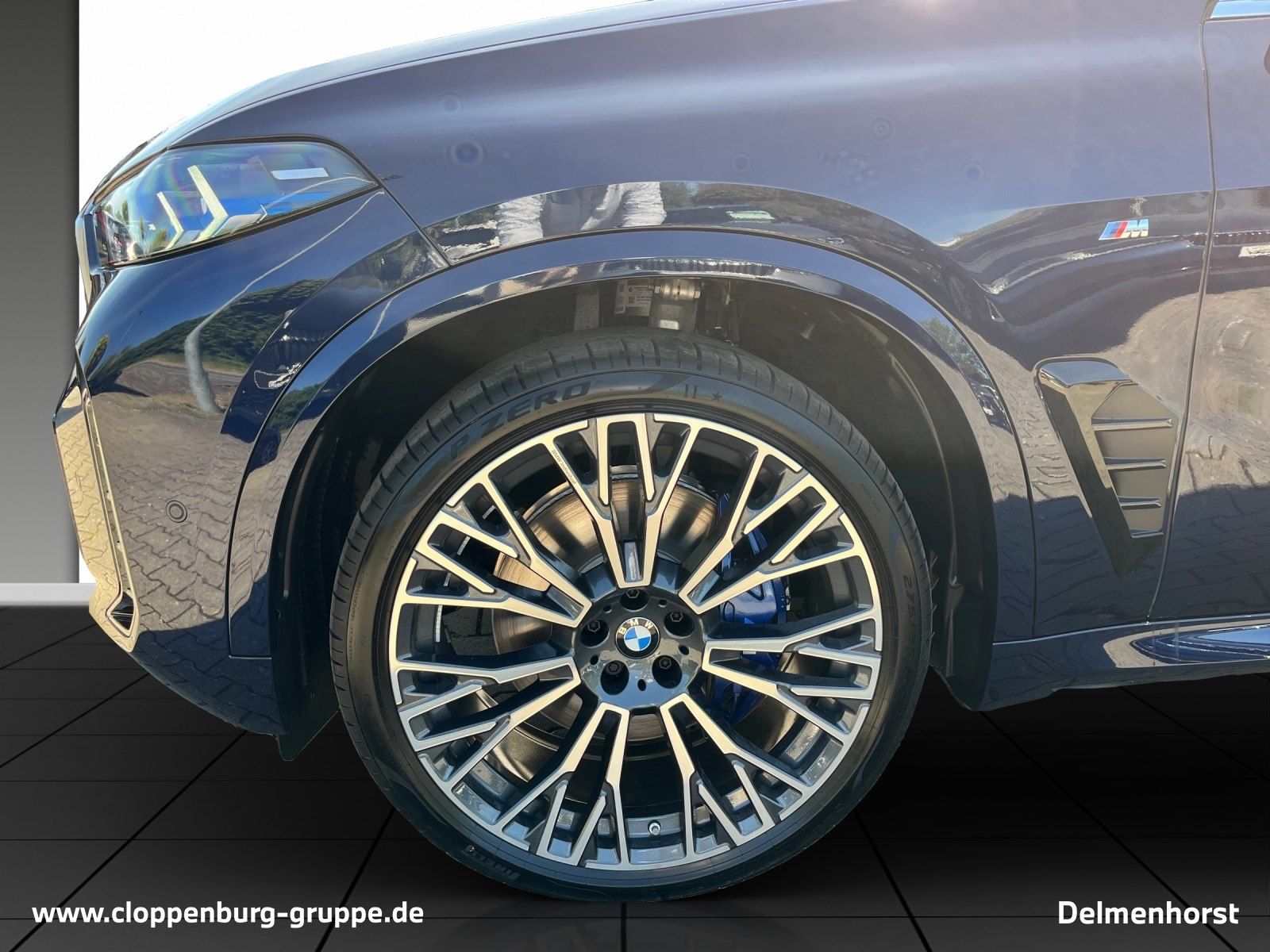 BMW X5 xDrive30d M Sportpaket Head-Up UPE: 120.910€