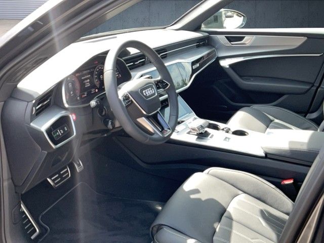 Audi A6 Avant 50 TDI quattro S line AHK+WR+B&O