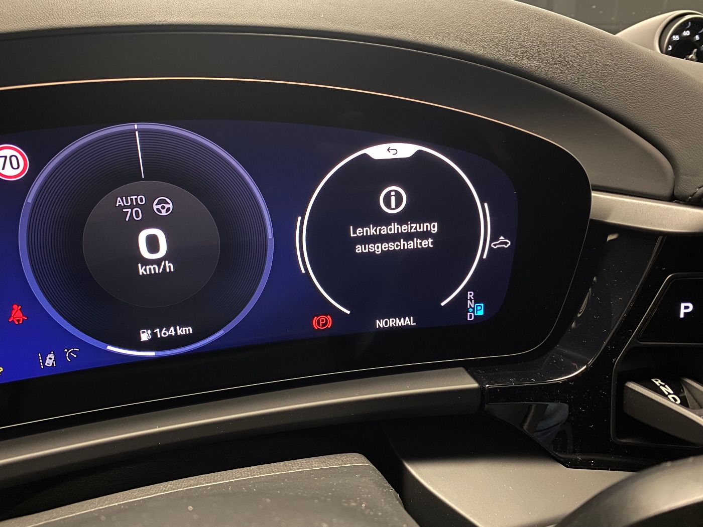 Porsche Macan Turbo | Hinterachslenkung | InnoDrive |