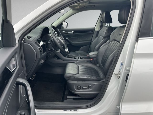 Skoda Kodiaq 2.0 TDI L&K 4x4 LED+NAVI+PANO+AHK+360°-KA