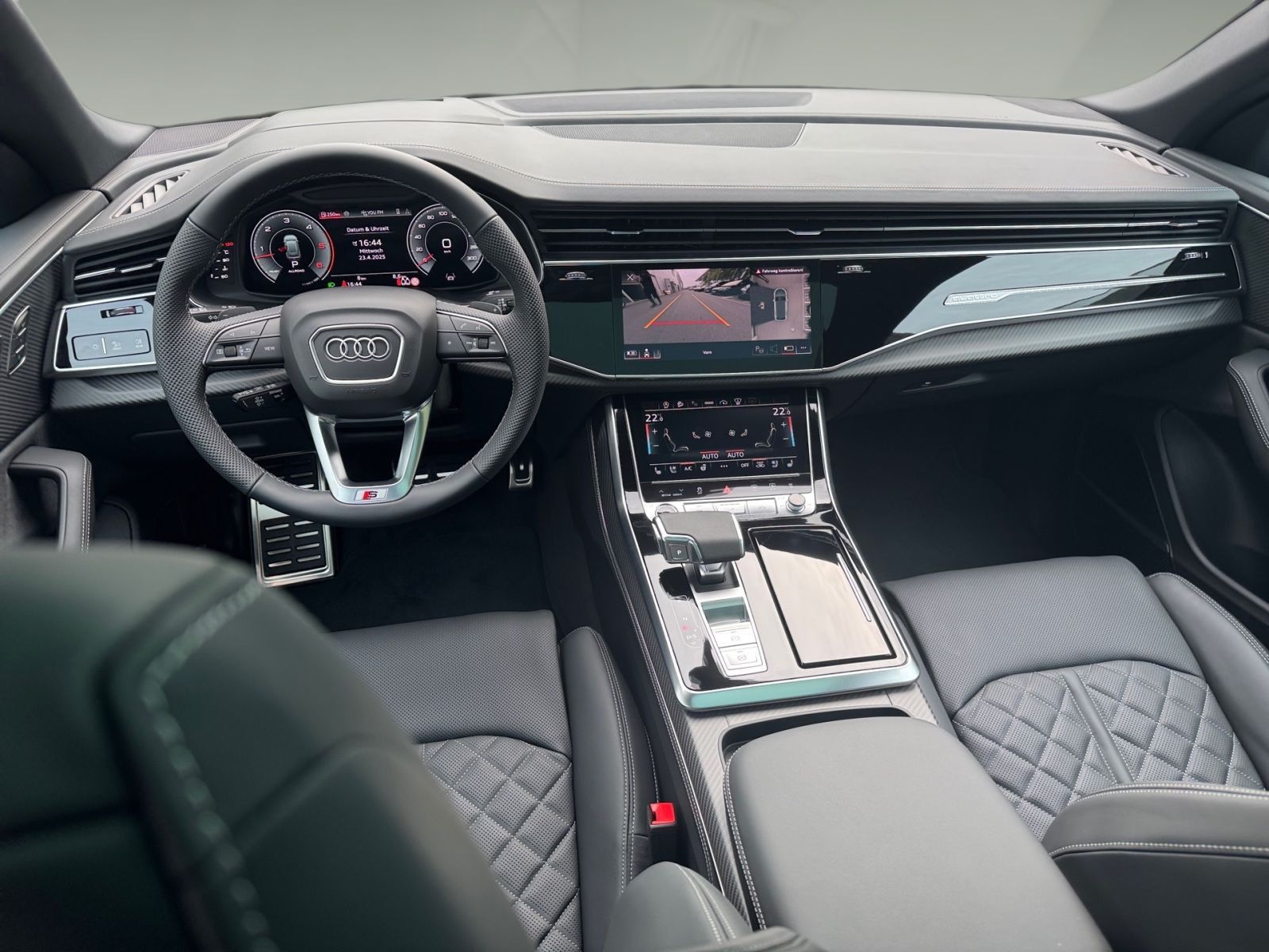 Audi Q8 SUV 50 TDI quattro - Samsaru's Car Outlet