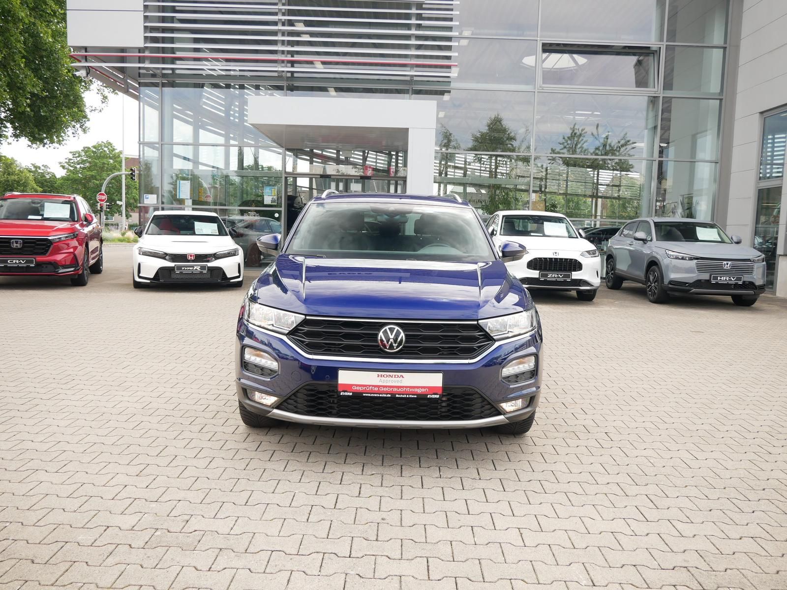 Volkswagen T-Roc 1.5 TSI SPORT DSG - Samsaru's Car Outlet