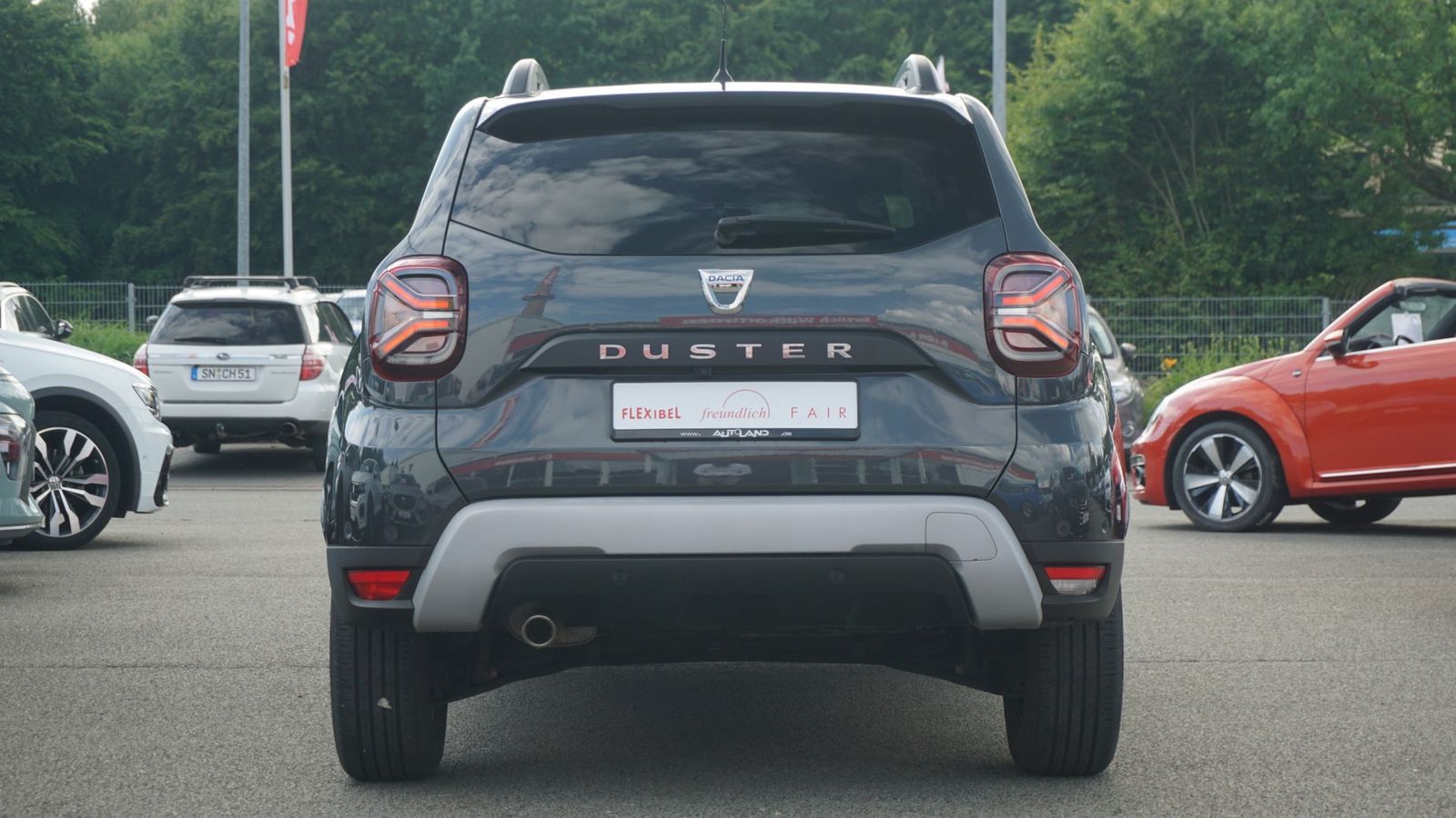 Dacia Duster II 1.3 TCe 130 Prestige - Samsaru's Car Outlet